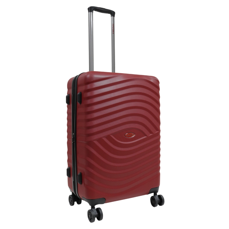 MALETA VIENA M EXPANDIBLE Y TSA ROJO HEAD - 1
