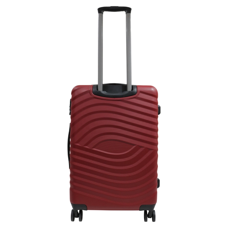 MALETA VIENA M EXPANDIBLE Y TSA ROJO HEAD - 8