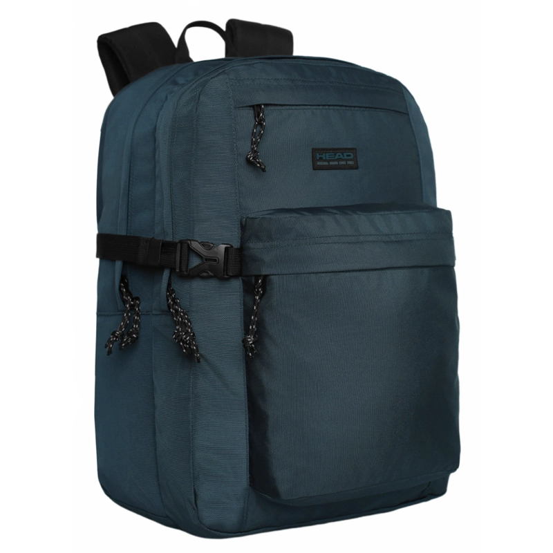 MOCHILA GRANDE TERRITORY 45L PETROLEO HEAD - 1