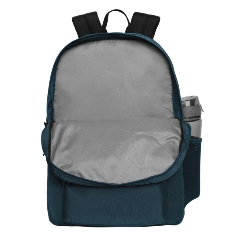 MOCHILA GRANDE TERRITORY 45L PETROLEO HEAD - 2