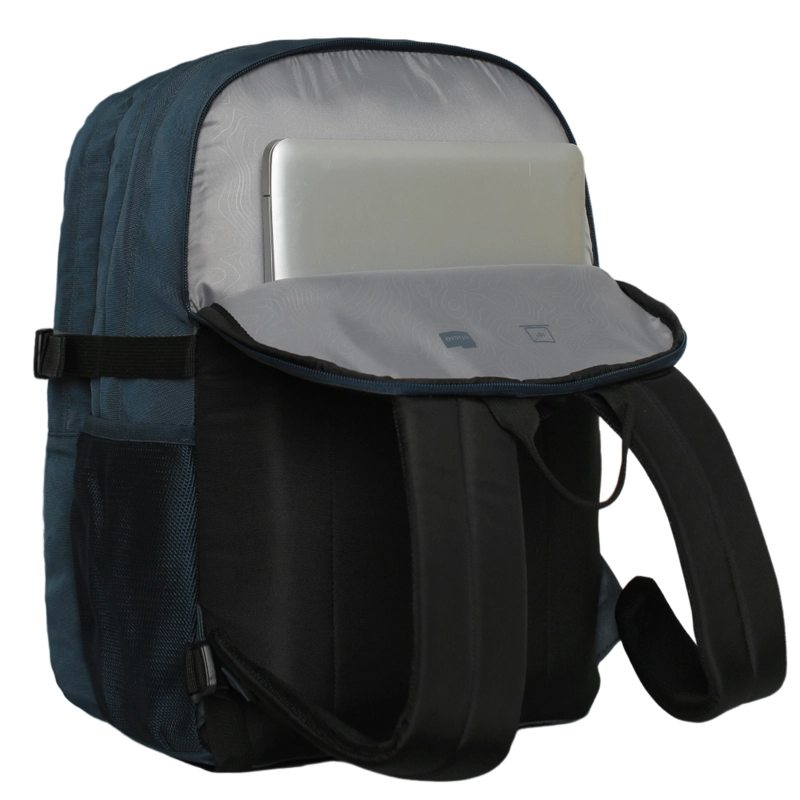 MOCHILA GRANDE TERRITORY 45L PETROLEO HEAD - 3