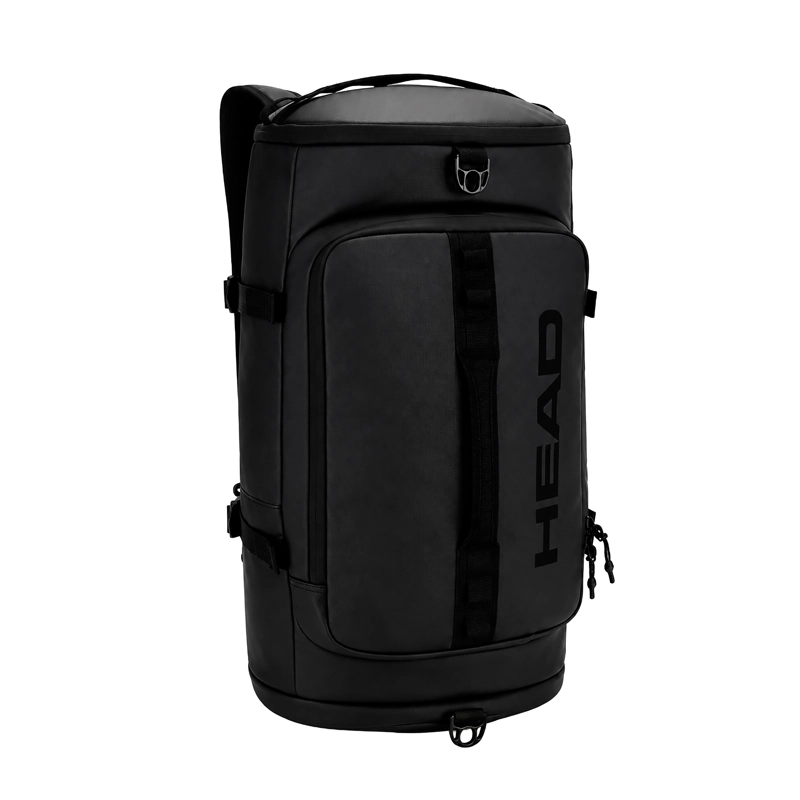 BOLSO MOCHILA VIAJE TIGER REVERSE NEGRO HEAD - 1