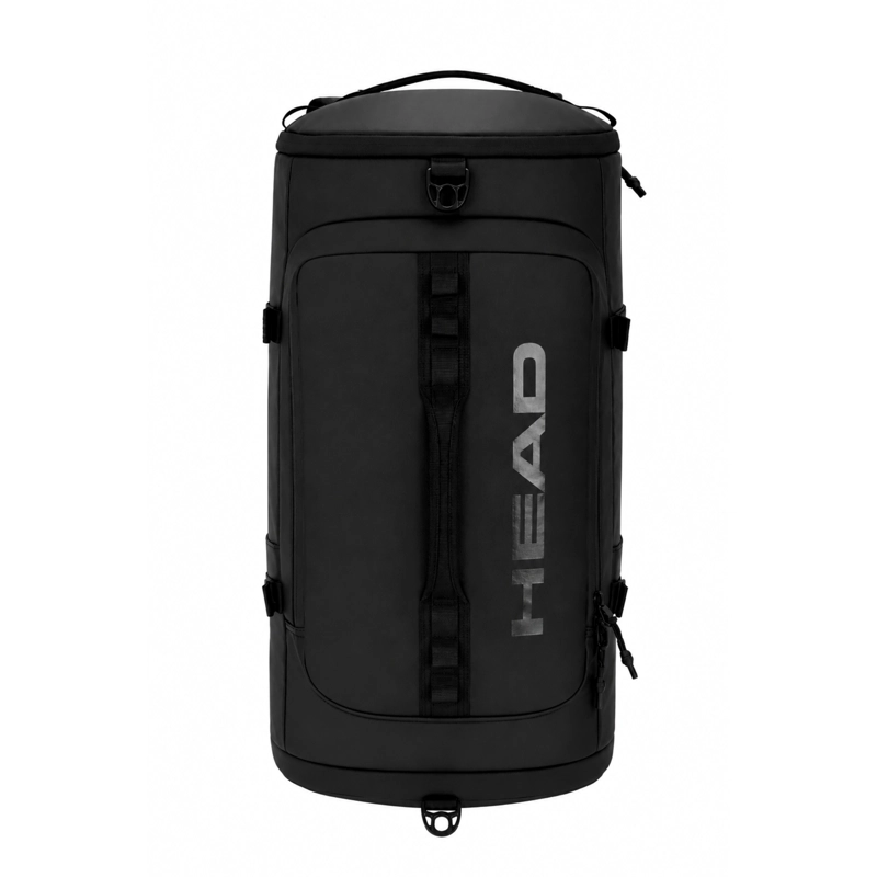 BOLSO MOCHILA VIAJE TIGER REVERSE NEGRO HEAD - 2