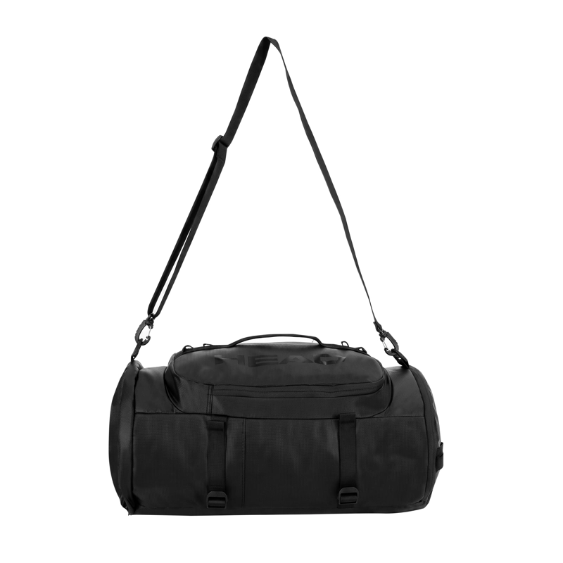 BOLSO MOCHILA VIAJE TIGER REVERSE NEGRO HEAD - 3