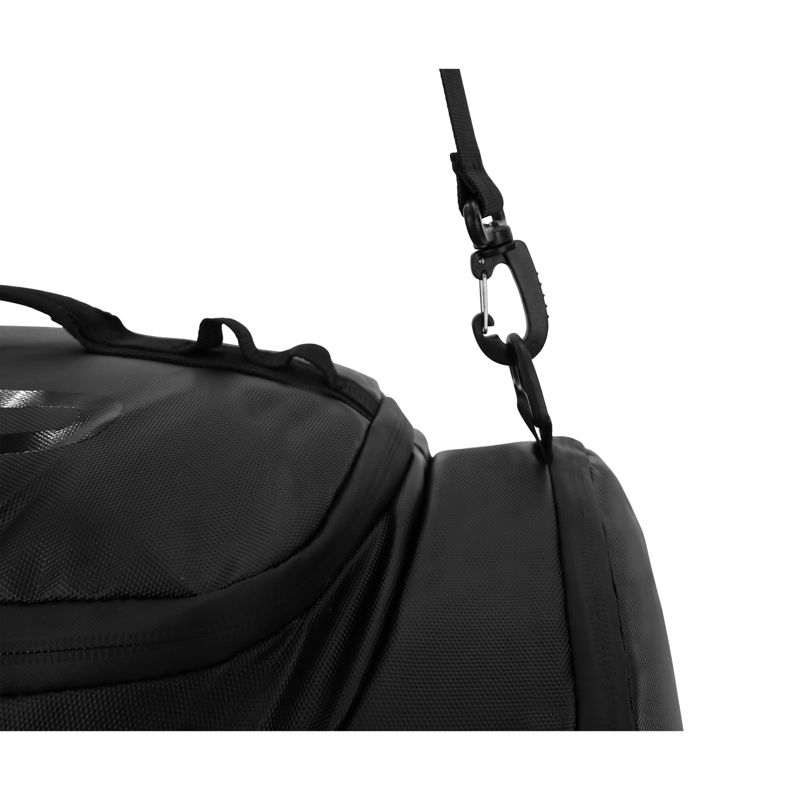 BOLSO MOCHILA VIAJE TIGER REVERSE NEGRO HEAD - 7