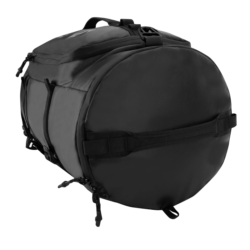 BOLSO MOCHILA VIAJE TIGER REVERSE NEGRO HEAD - 8