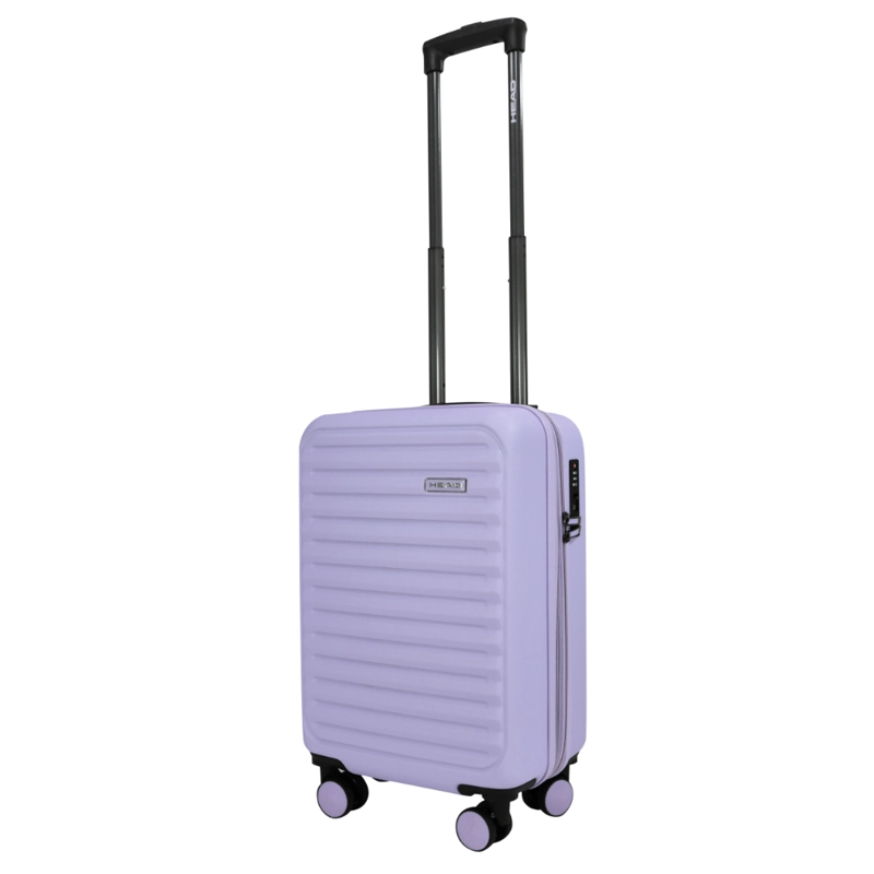 MALETA CABINA TORONTO S EXPANDIBLE TSA LILA HEAD - 1
