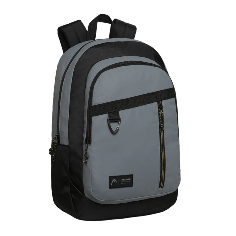 MOCHILA HOMBRE NEW RAM REVERSE GRAFITO HEAD - 1