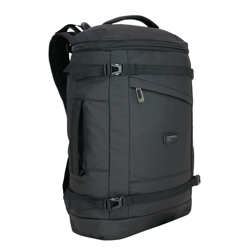 MOCHILA URBANA NOTEBOOK URBANA LAGER NEGRO HEAD - 1
