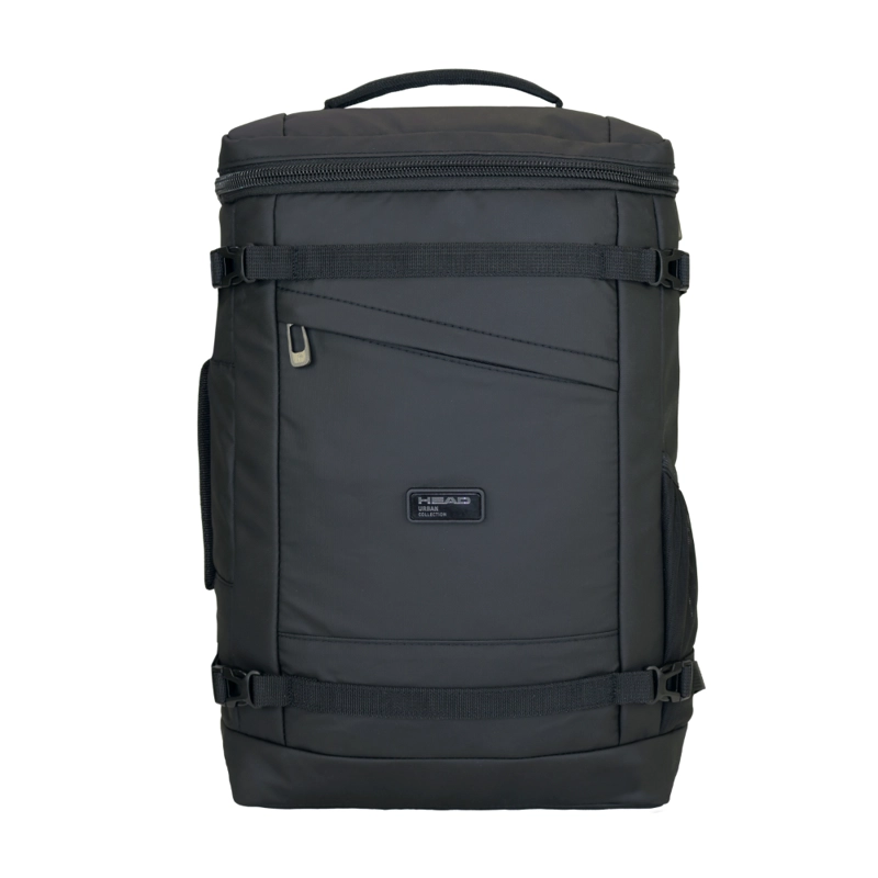 MOCHILA URBANA NOTEBOOK URBANA LAGER NEGRO HEAD - 2