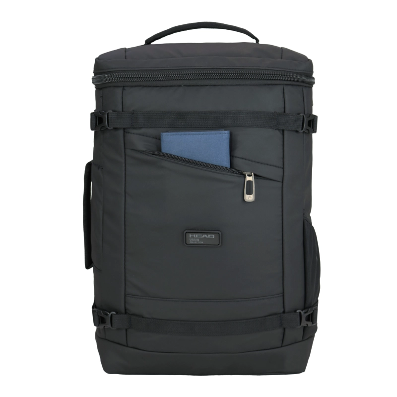 MOCHILA URBANA NOTEBOOK URBANA LAGER NEGRO HEAD - 3