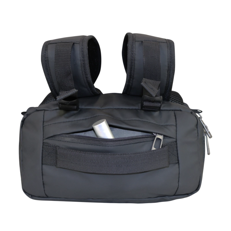 MOCHILA URBANA NOTEBOOK URBANA LAGER NEGRO HEAD - 4