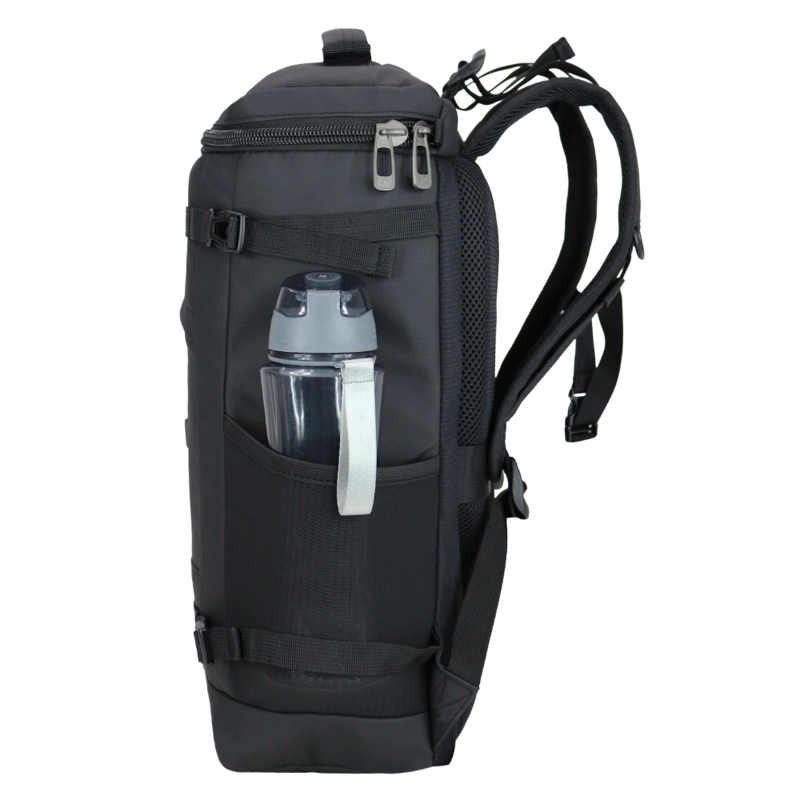 MOCHILA URBANA NOTEBOOK URBANA LAGER NEGRO HEAD - 7