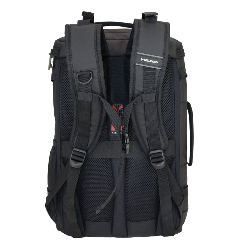 MOCHILA URBANA NOTEBOOK URBANA LAGER NEGRO HEAD - 9