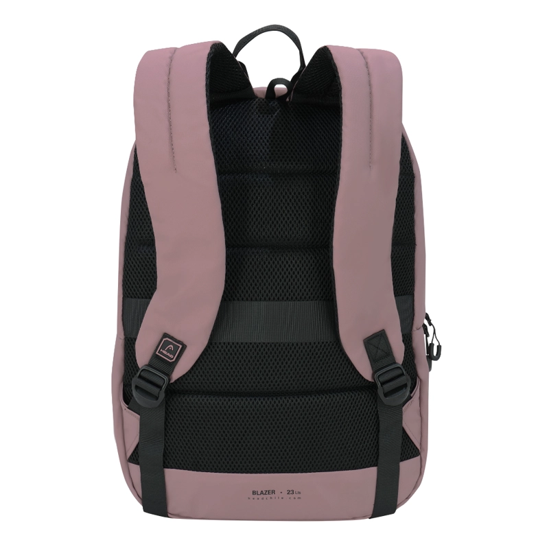 MOCHILA EJECUTIVA COMPACTA BLAZER MALVA HEAD - 5