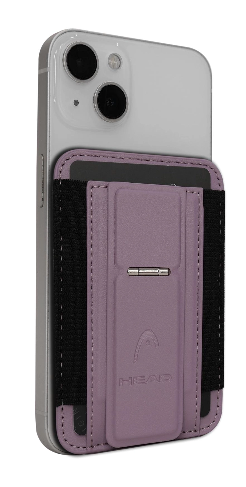 BILLETERA TARJETERO MAGNE TICO MAGSAFE CAYMAN MALVA HEAD - 4