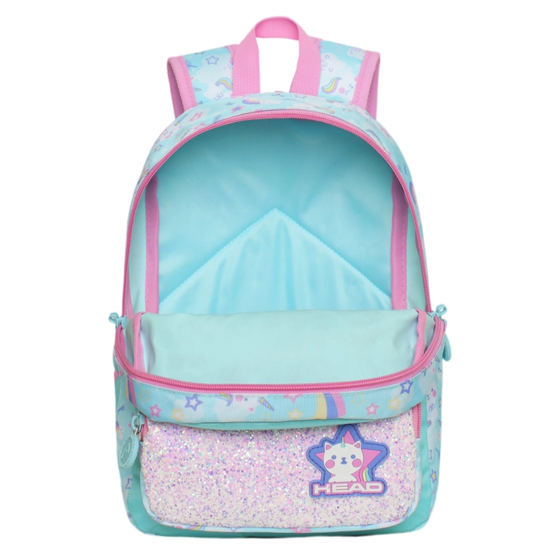 MOCHILA INFANTIL NIÑA POP GATICORNIO MENTA HEAD - 3