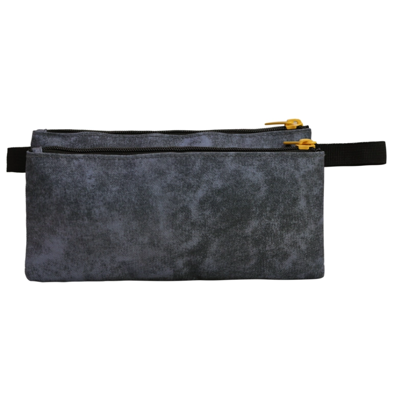 ESTUCHE INFANTIL NIÑO CELERIO DINO GRIS HEAD - 4