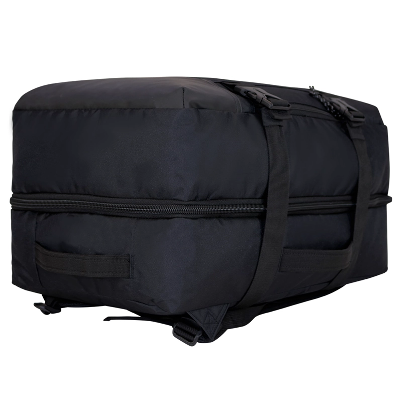 BOLSO MOCHILA VIAJE MAVERICK NEGRO HEAD - 4