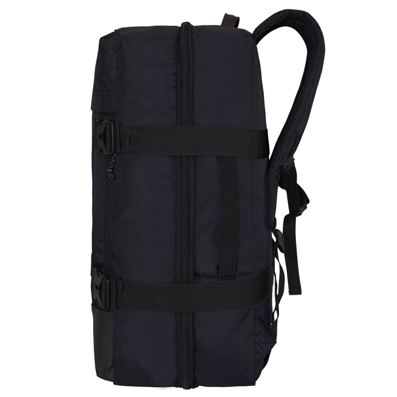 BOLSO MOCHILA VIAJE MAVERICK NEGRO HEAD - 5