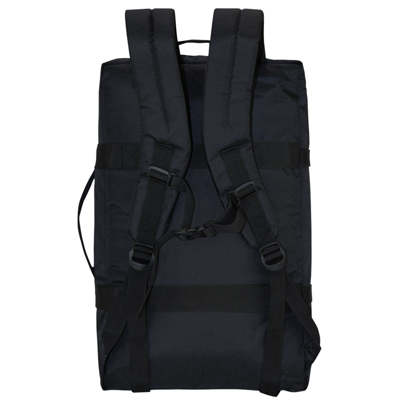 BOLSO MOCHILA VIAJE MAVERICK NEGRO HEAD - 6