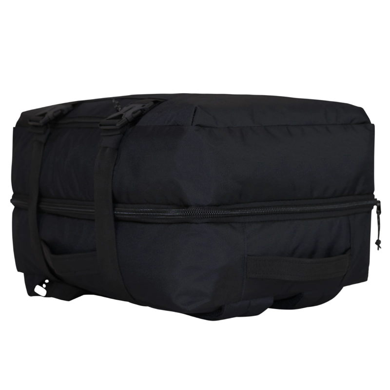 BOLSO MOCHILA VIAJE MAVERICK NEGRO HEAD - 7