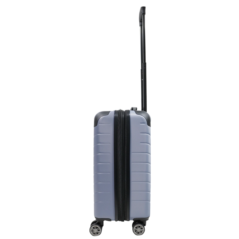 MALETA CABINA AMSTERDAM S 10 KILOS EXPANDIBLE PLATA HEAD - 7