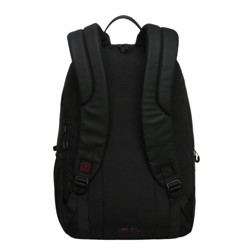 MOCHILA ENGOMADA CHILL REVERSE NEGRO HEAD - 6