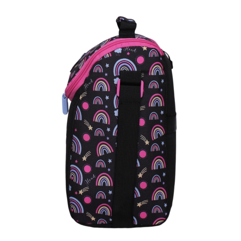 LONCHERA TE RMICA GREENLAND UNICORNIO ARCOIRIS NEGRO HEAD - 3