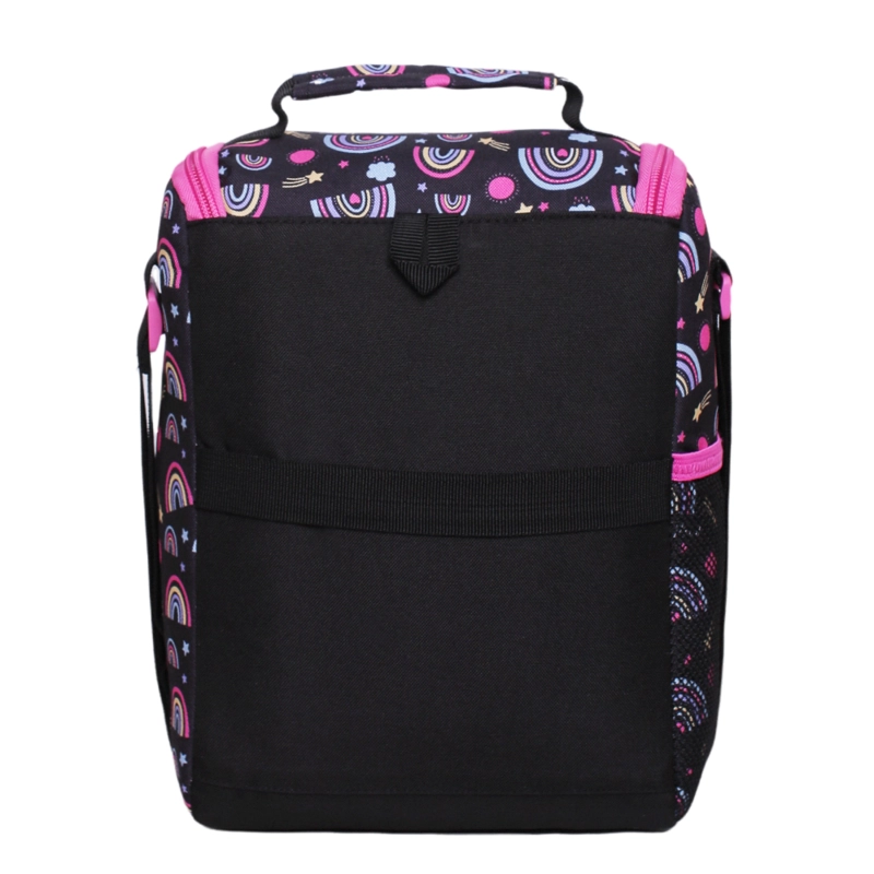 LONCHERA TE RMICA GREENLAND UNICORNIO ARCOIRIS NEGRO HEAD - 4