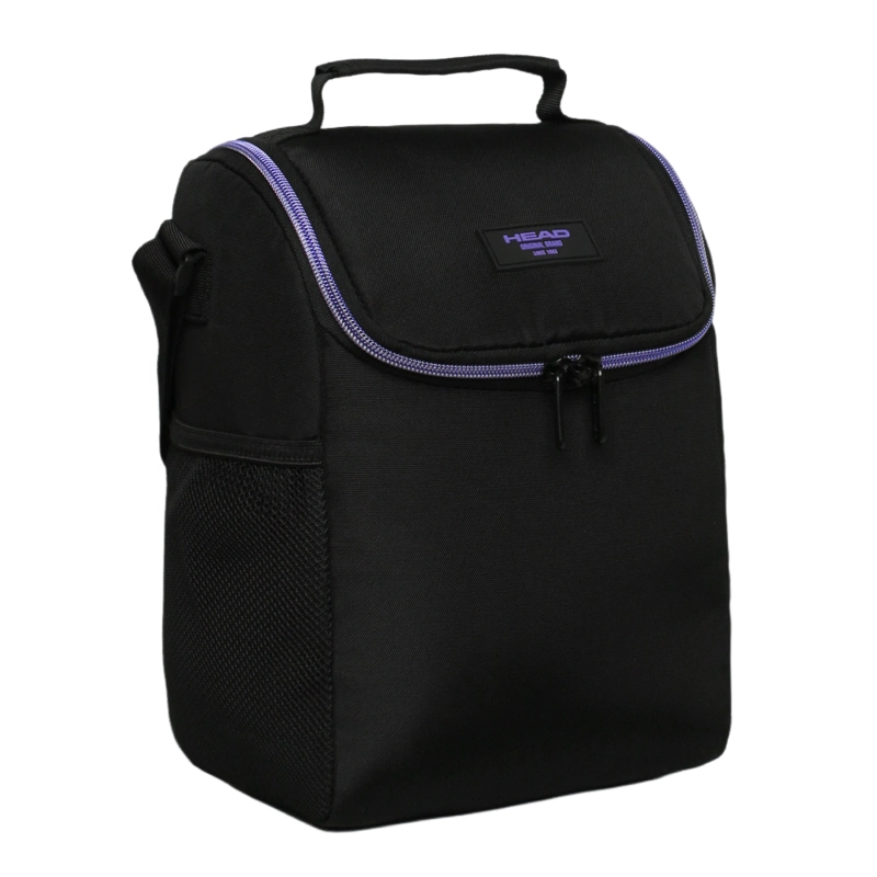 LONCHERA TE RMICA MUJER GREENLAND NEGRO LILA HEAD - 1