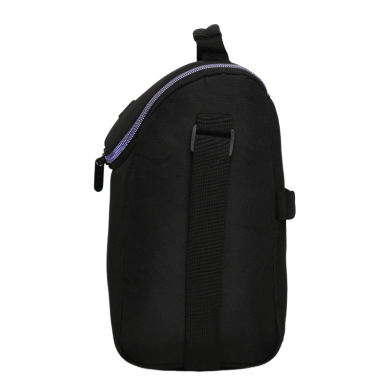 LONCHERA TE RMICA MUJER GREENLAND NEGRO LILA HEAD - 4