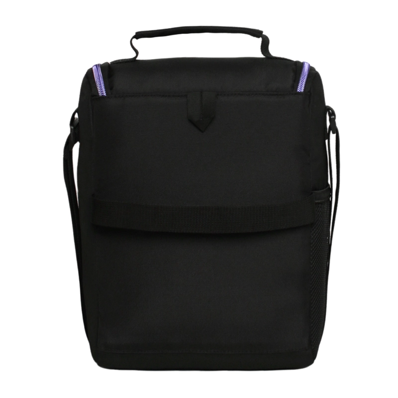 LONCHERA TE RMICA MUJER GREENLAND NEGRO LILA HEAD - 5