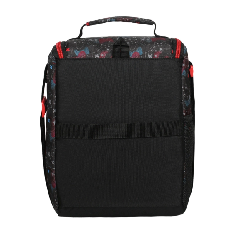 LONCHERA INFANTIL HOMBRE GREENLAND FUTURE GAMER NEGRO HEAD - 5