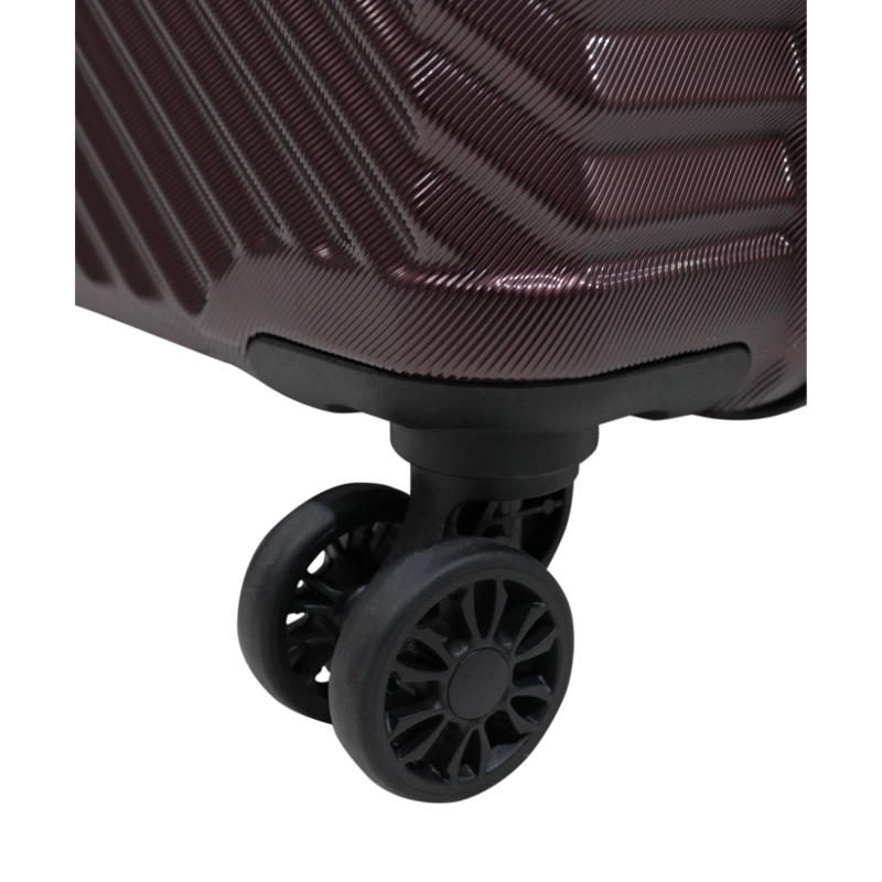 MALETA NEW TOKIO M ORGANIZADORES EXPANDIBLE TSA BURDEO HEAD - 6