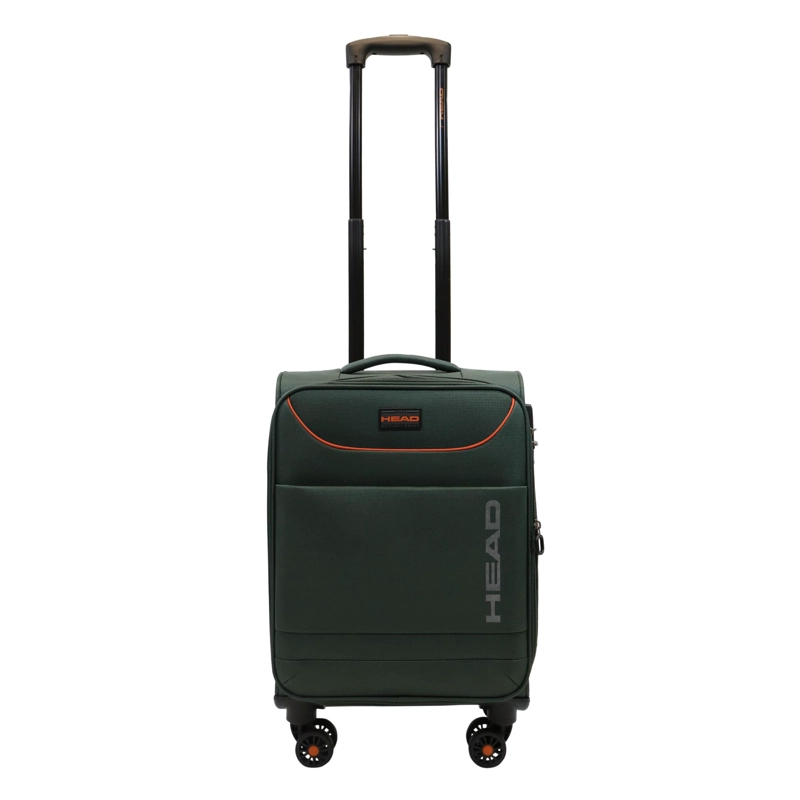 MALETA CABINA BLANDA VALENCIA S VERDE HEAD - 2