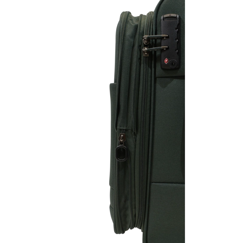 MALETA CABINA BLANDA VALENCIA S VERDE HEAD - 7