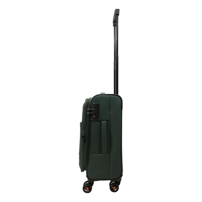 MALETA CABINA BLANDA VALENCIA S VERDE HEAD - 8