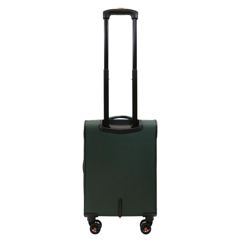 MALETA CABINA BLANDA VALENCIA S VERDE HEAD - 9