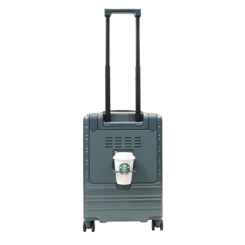 MALETA AMALFI S VERDE HEAD - 2
