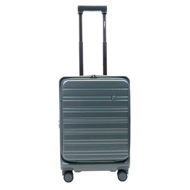 MALETA AMALFI S VERDE HEAD - 6