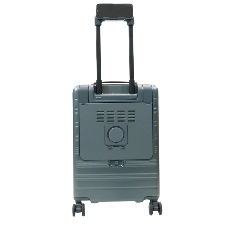 MALETA AMALFI S VERDE HEAD - 9