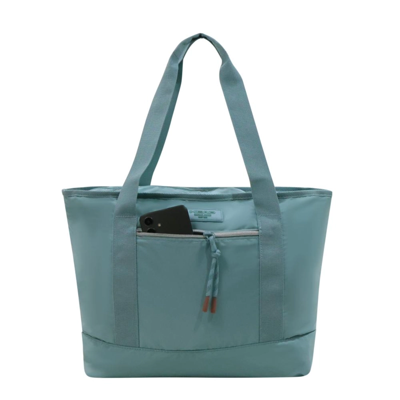 BOLSO CARTERA TOTE STAR MENTA HEAD - 3