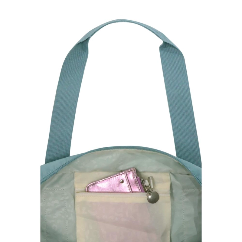 BOLSO CARTERA TOTE STAR MENTA HEAD - 5