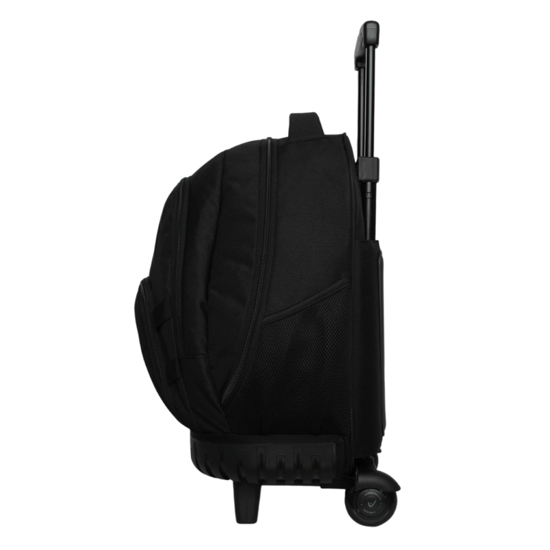 MOCHILA CON RUEDAS INFANTIL NEW KODIAC NEGRO HEAD - 3