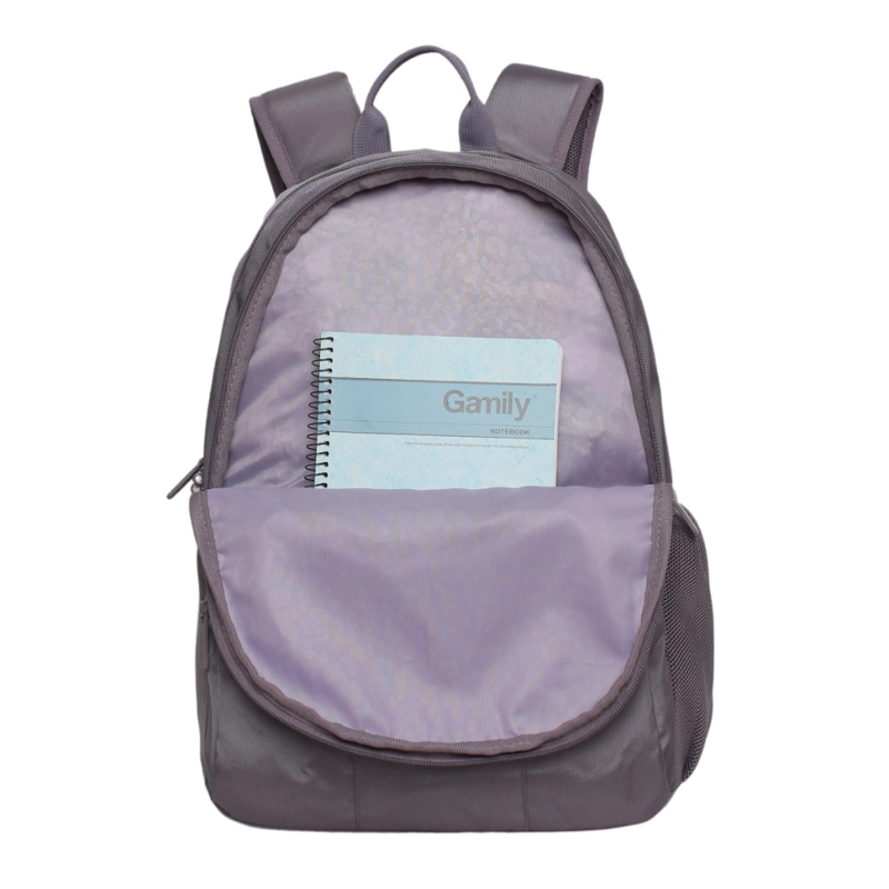 MOCHILA MUJER MOKKA DARK MORADO HEAD - 2