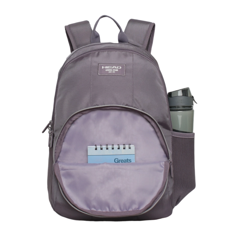 MOCHILA MUJER MOKKA DARK MORADO HEAD - 3