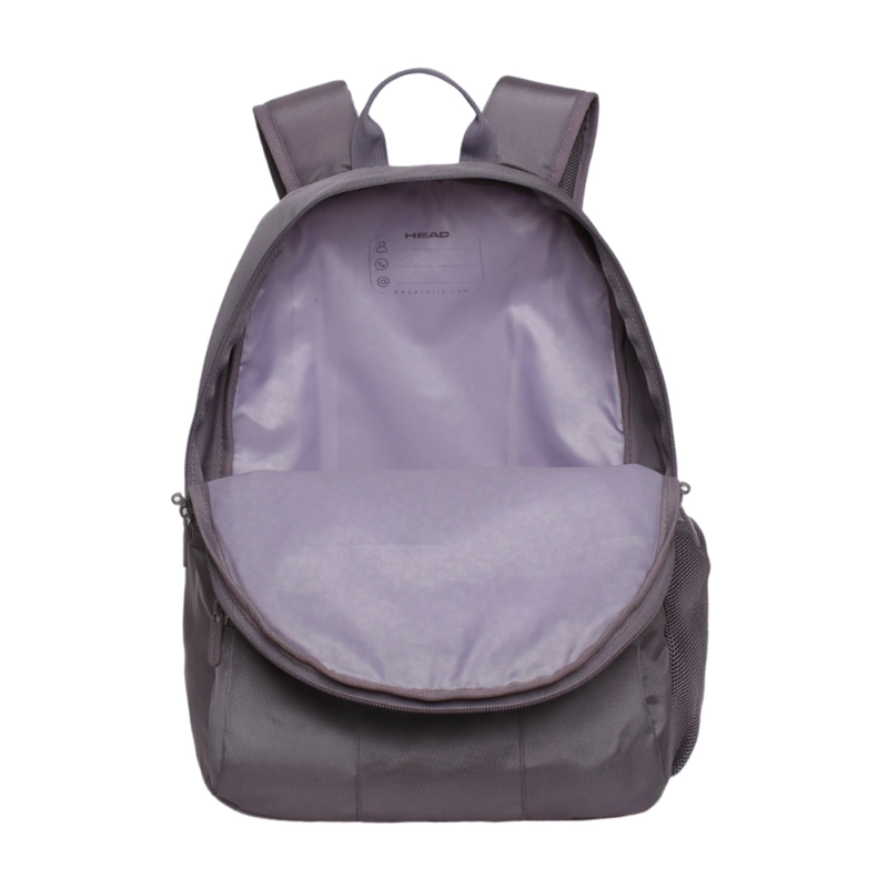 MOCHILA MUJER MOKKA DARK MORADO HEAD - 4
