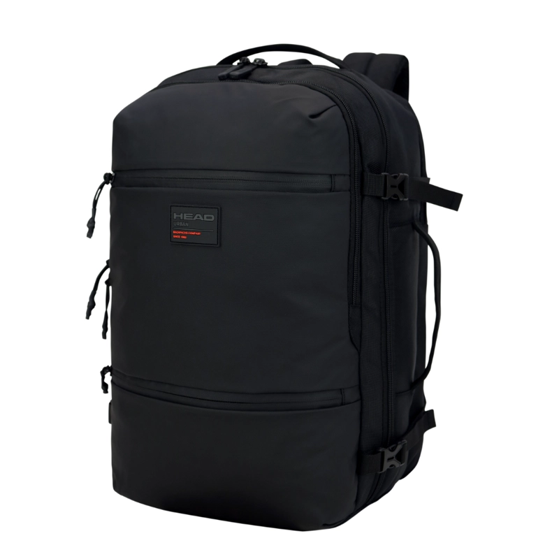 MOCHILA DE VIAJE OUTBACK CABINA REVERSE NEGRO HEAD - 1