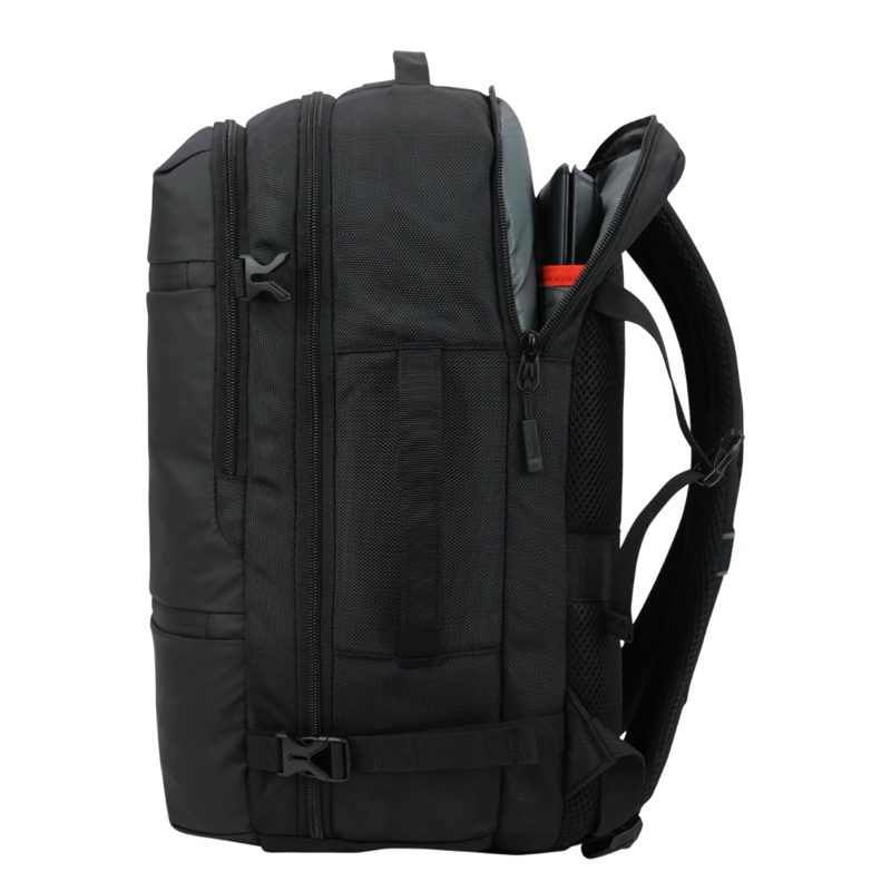 MOCHILA DE VIAJE OUTBACK CABINA REVERSE NEGRO HEAD - 4
